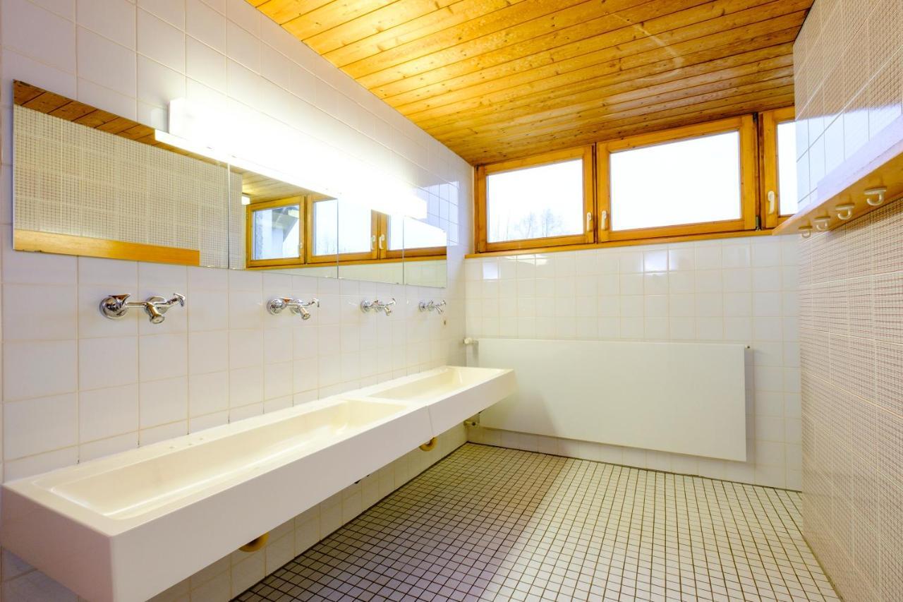 Djh Jugendherberge Pottenstein Luaran gambar