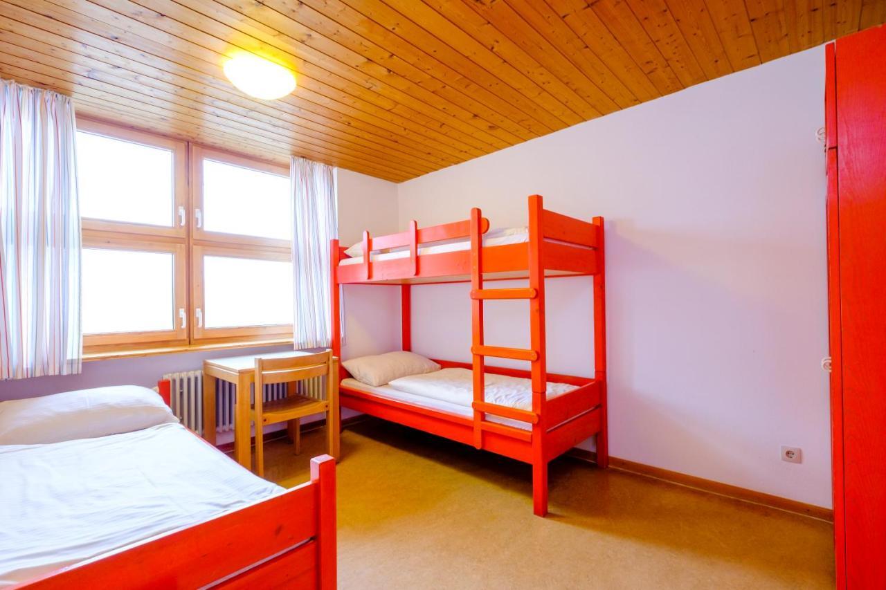 Djh Jugendherberge Pottenstein Luaran gambar