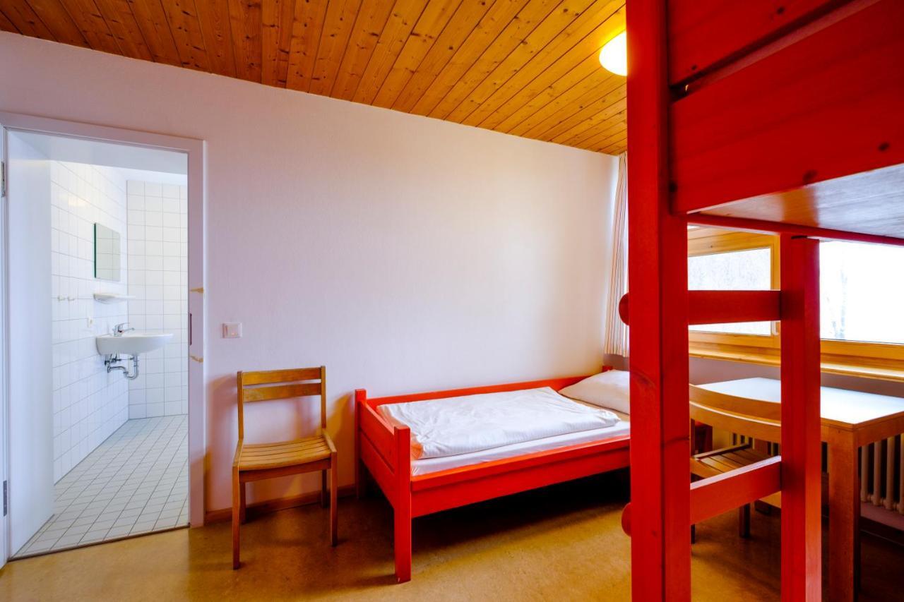Djh Jugendherberge Pottenstein Luaran gambar
