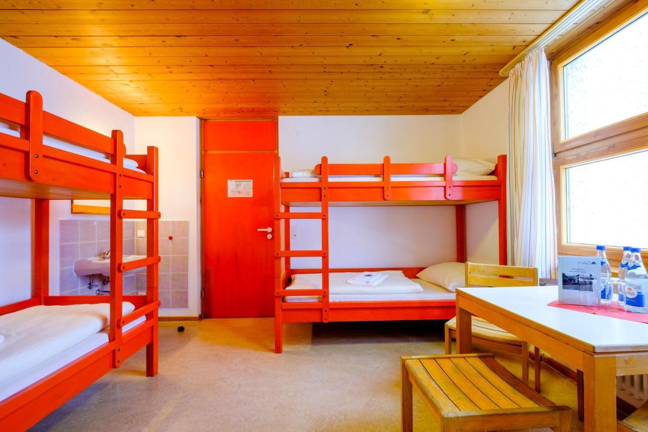 Djh Jugendherberge Pottenstein Luaran gambar