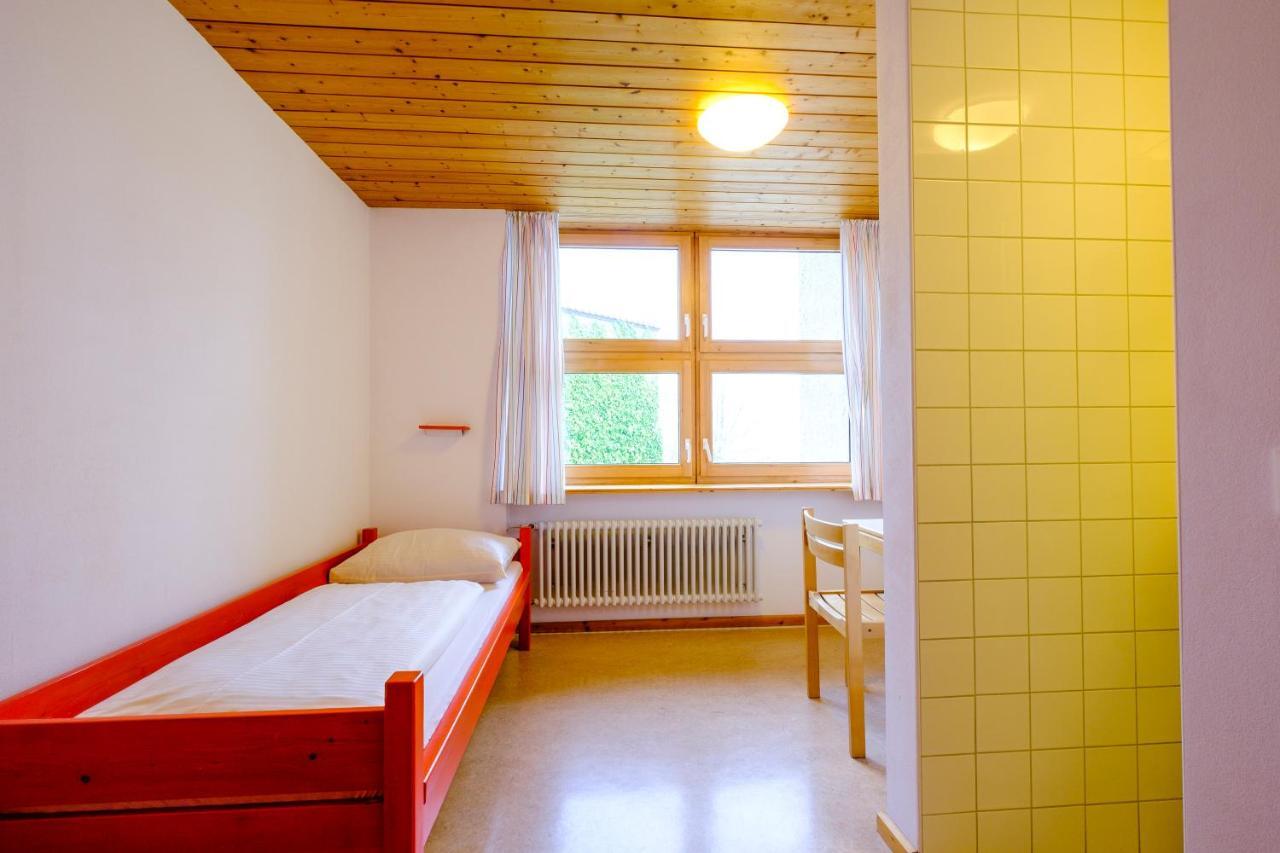 Djh Jugendherberge Pottenstein Luaran gambar