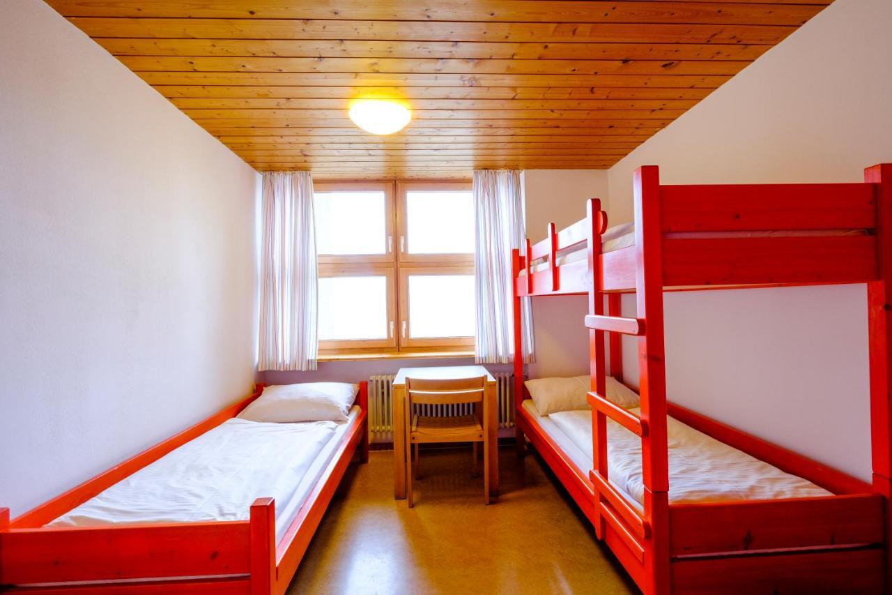 Djh Jugendherberge Pottenstein Luaran gambar