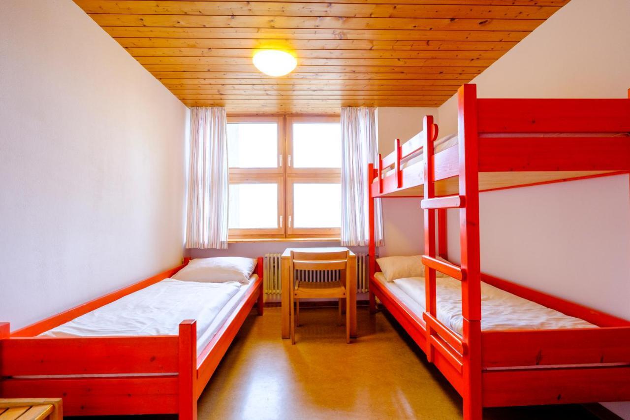 Djh Jugendherberge Pottenstein Luaran gambar