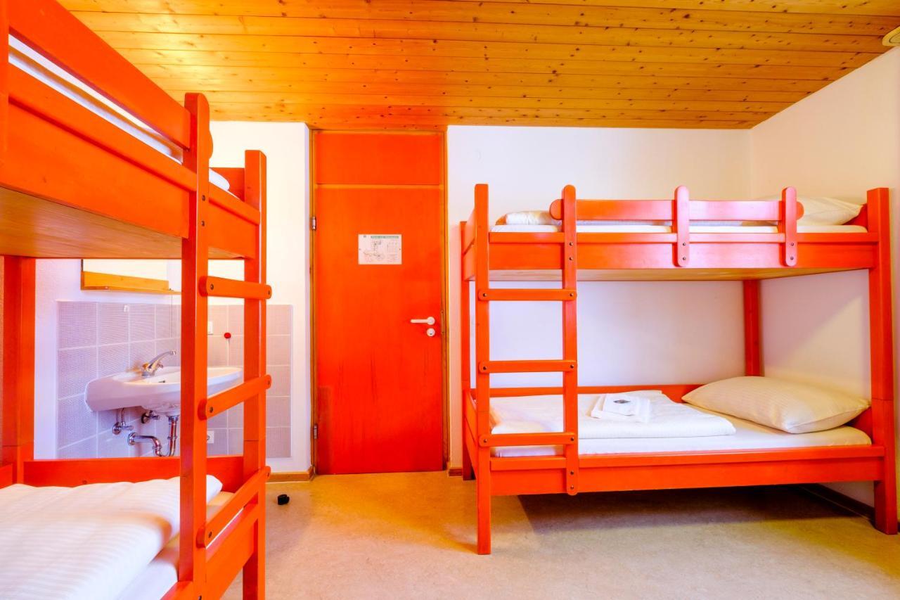 Djh Jugendherberge Pottenstein Luaran gambar
