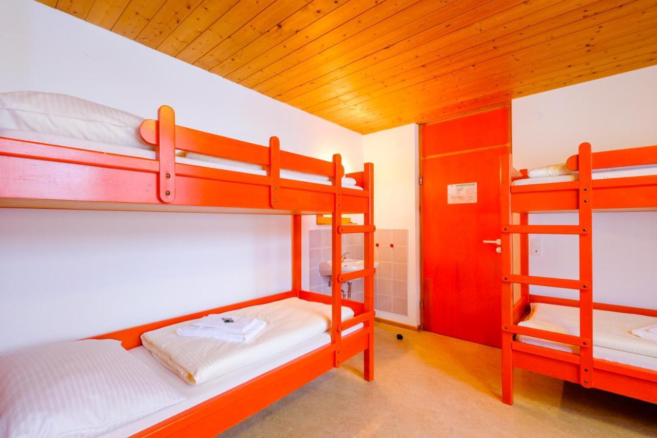 Djh Jugendherberge Pottenstein Luaran gambar