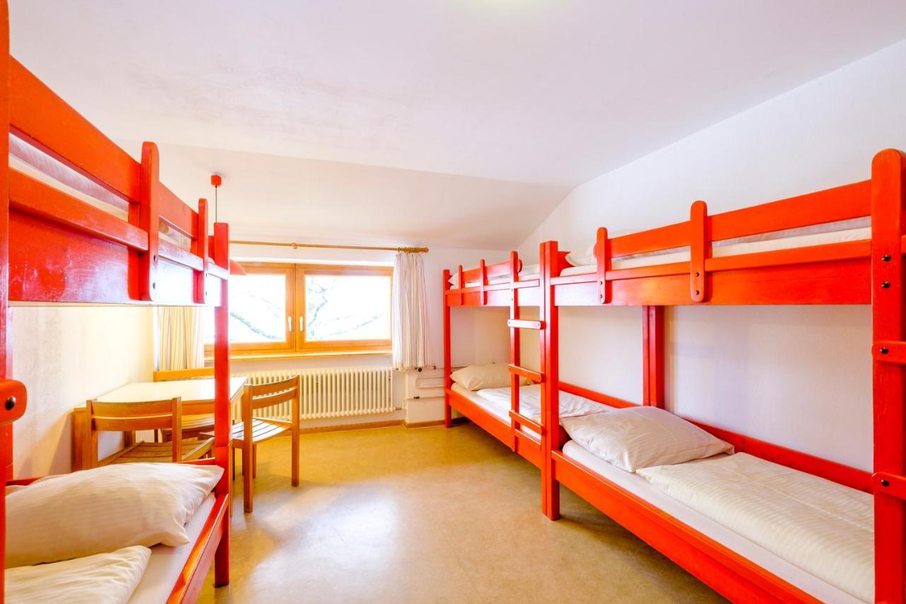 Djh Jugendherberge Pottenstein Luaran gambar