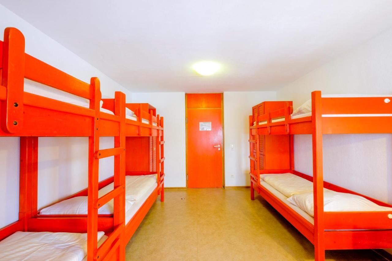 Djh Jugendherberge Pottenstein Luaran gambar