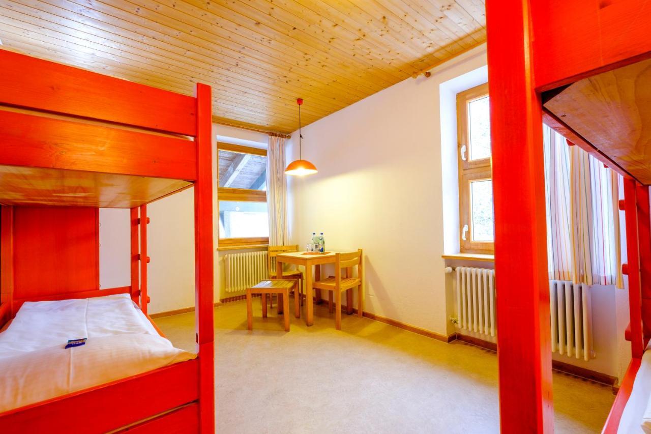 Djh Jugendherberge Pottenstein Luaran gambar