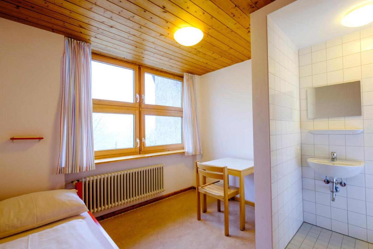 Djh Jugendherberge Pottenstein Luaran gambar