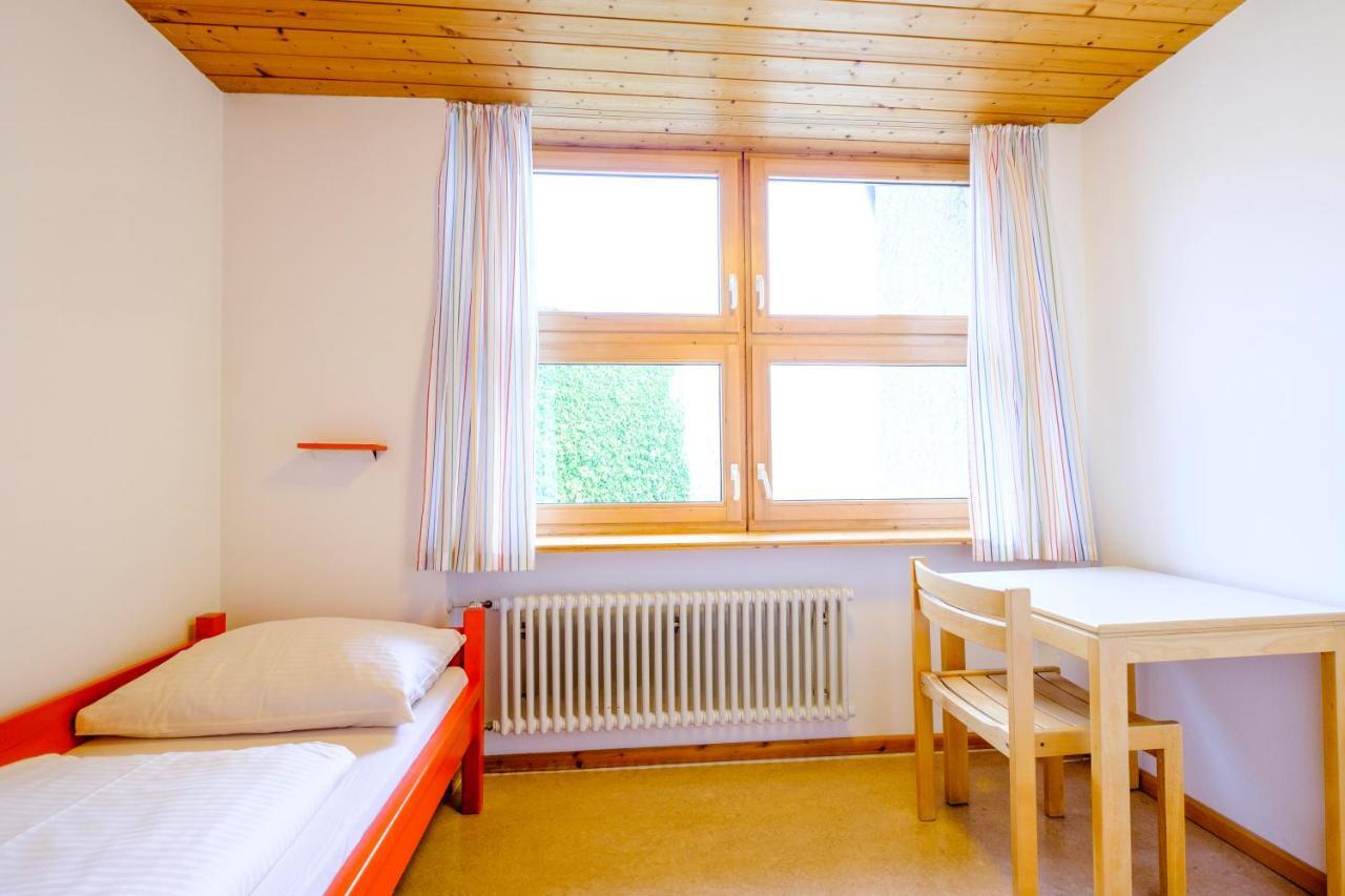 Djh Jugendherberge Pottenstein Luaran gambar
