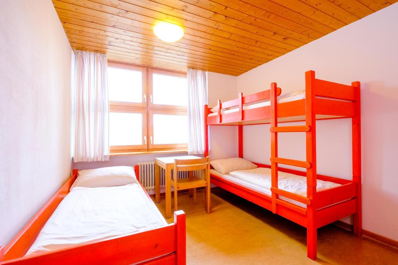 Djh Jugendherberge Pottenstein Luaran gambar