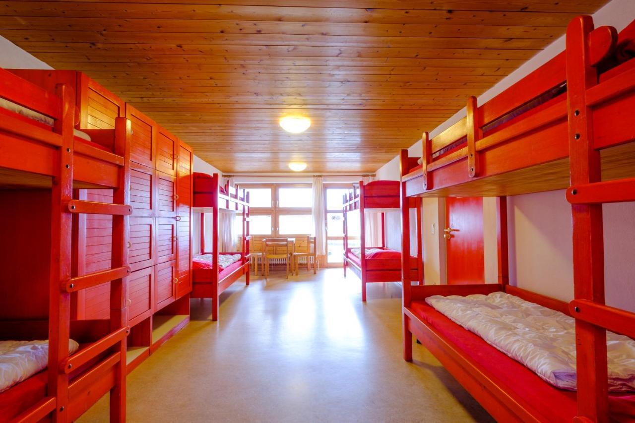 Djh Jugendherberge Pottenstein Luaran gambar