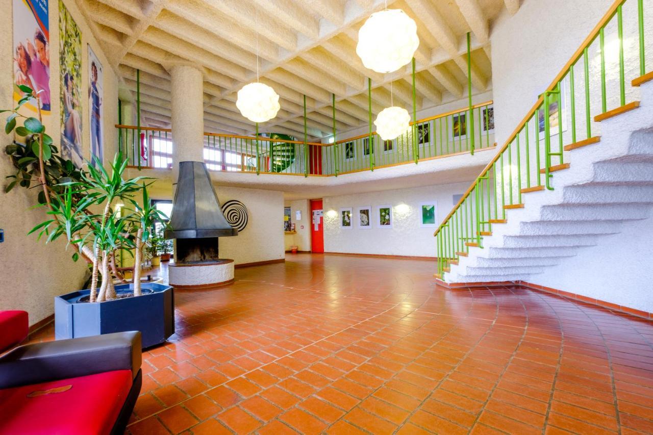 Djh Jugendherberge Pottenstein Luaran gambar