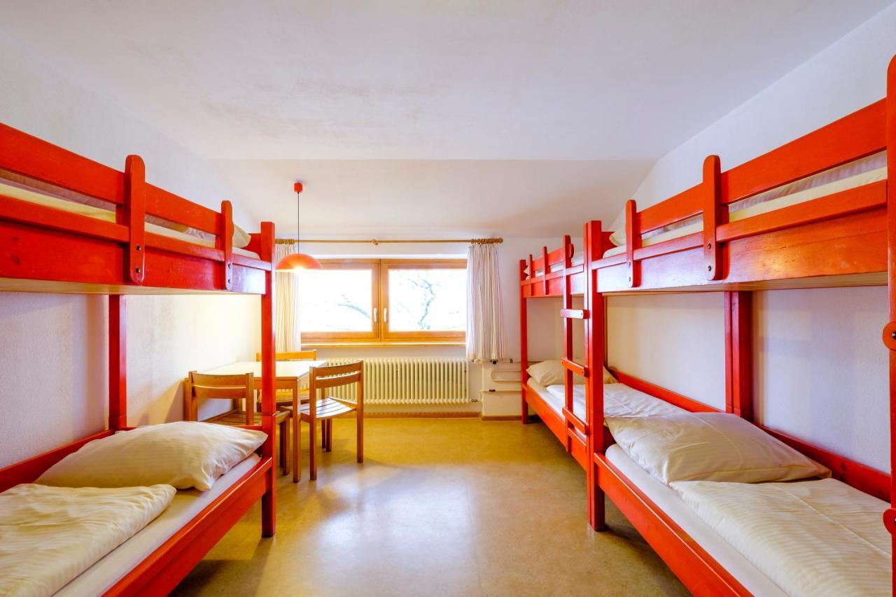 Djh Jugendherberge Pottenstein Luaran gambar