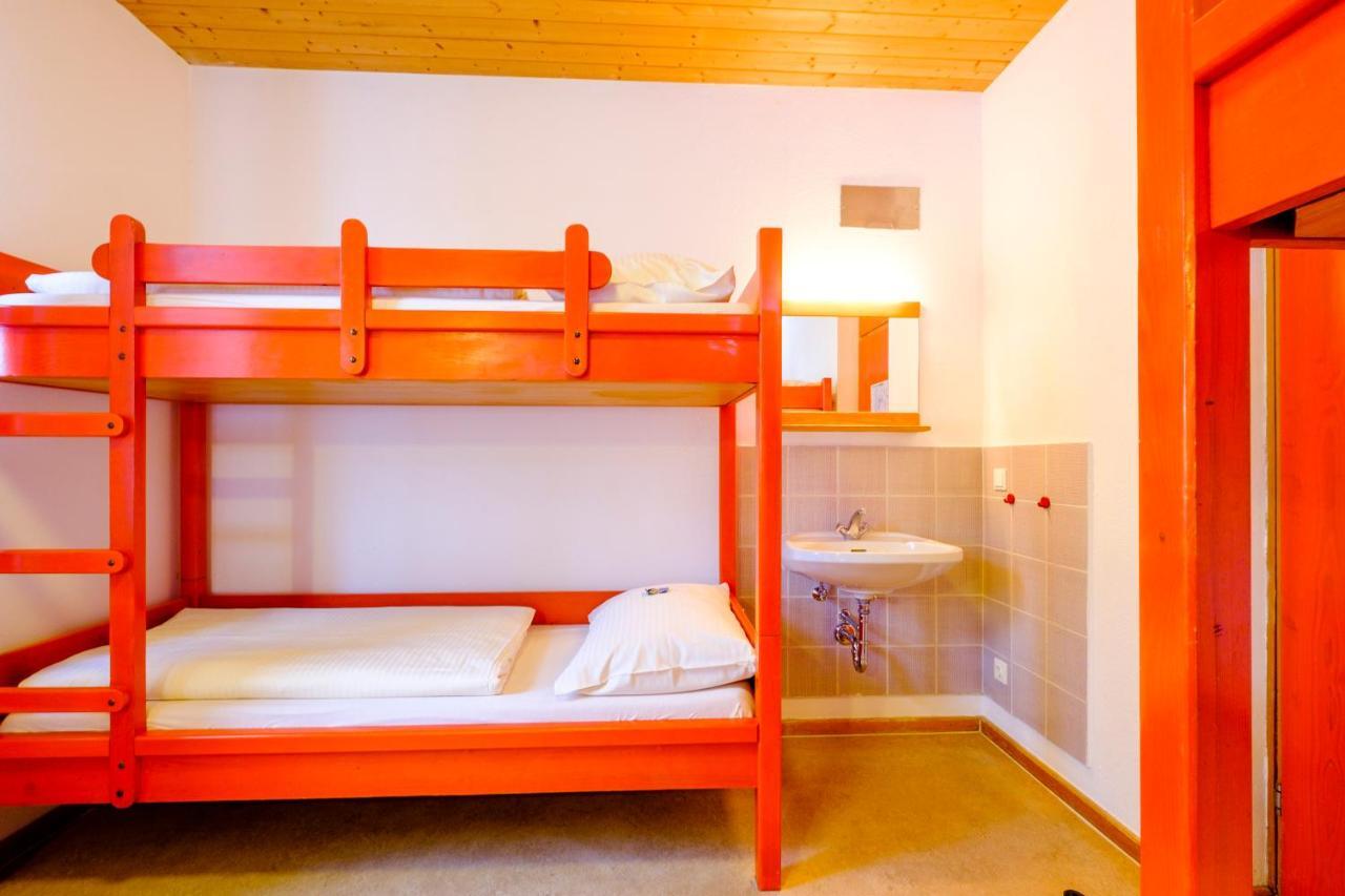 Djh Jugendherberge Pottenstein Luaran gambar