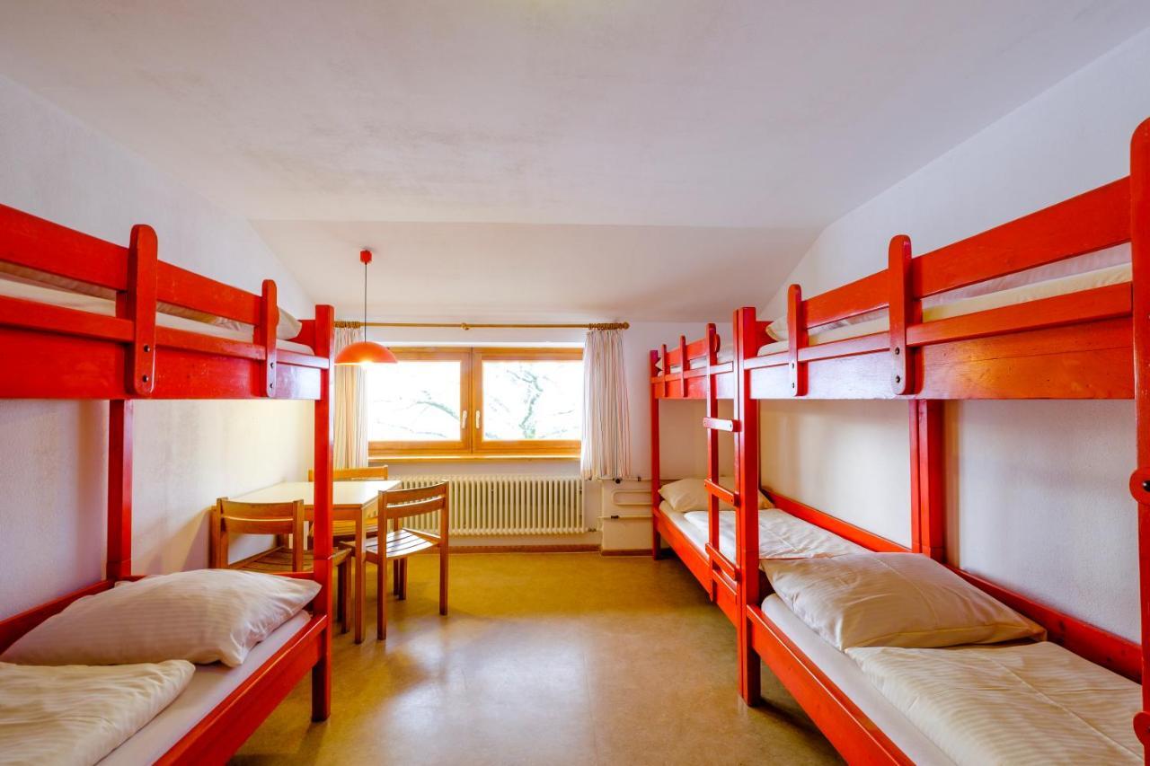 Djh Jugendherberge Pottenstein Luaran gambar